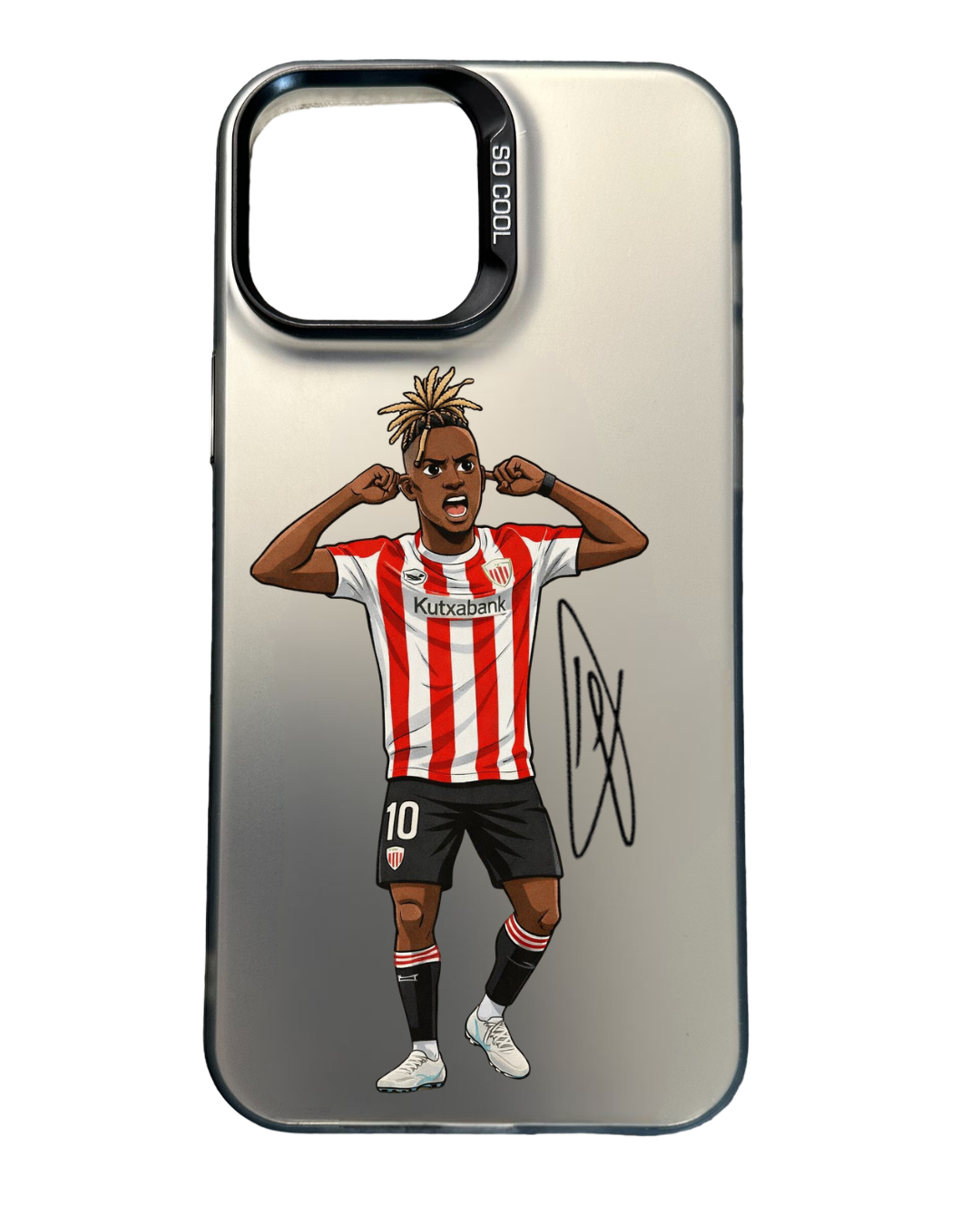 FUNDA NICO WILLIAMS