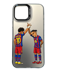 FUNDA LAMINE Y RAPHINHA