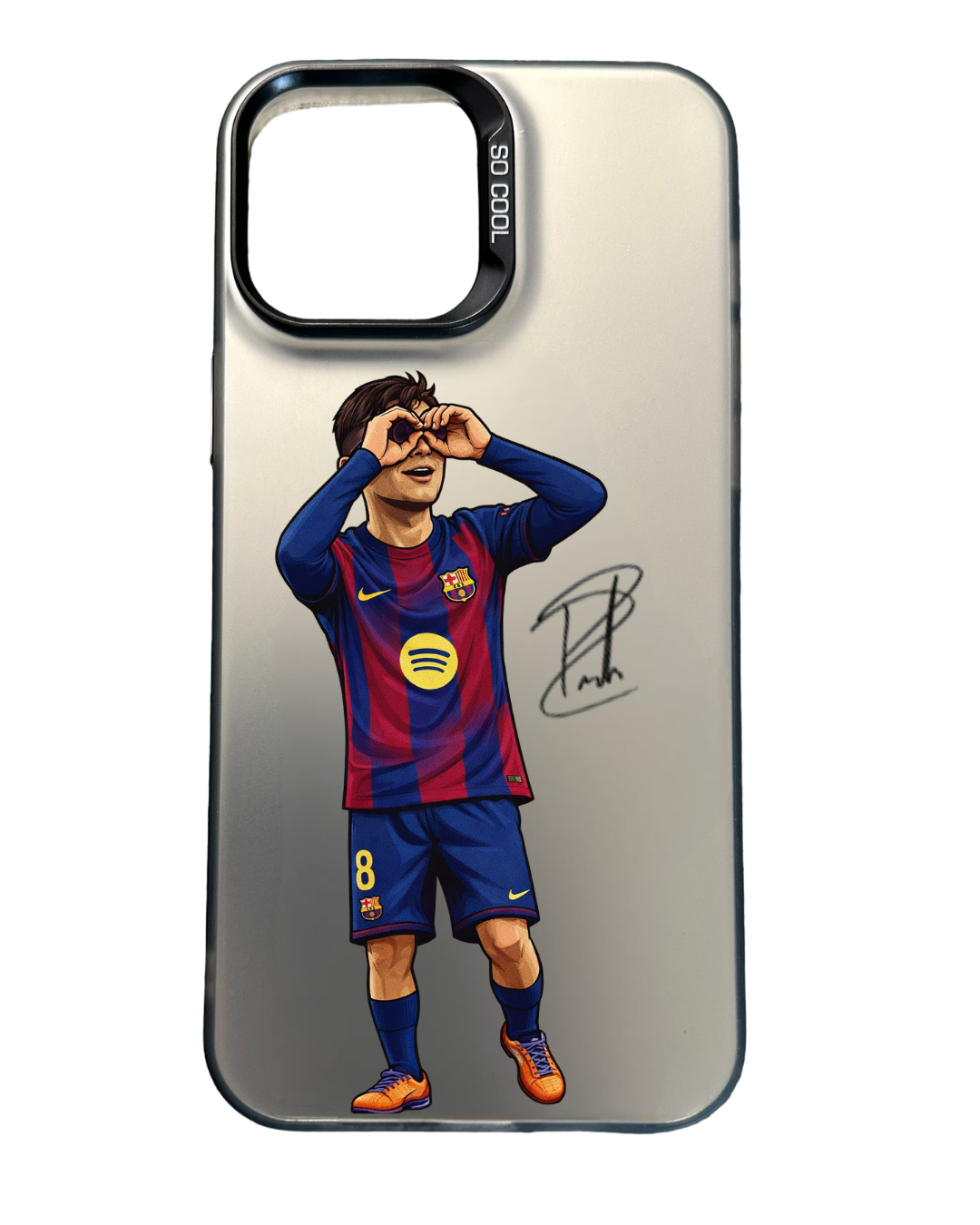 FUNDA PEDRI