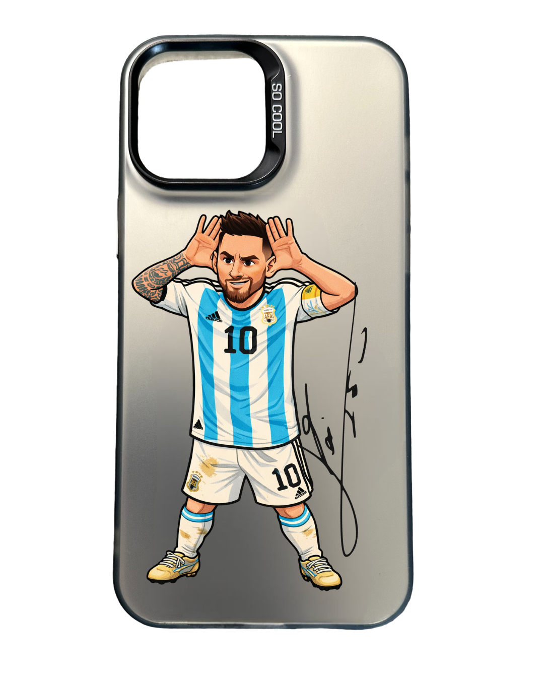 FUNDA MESSI